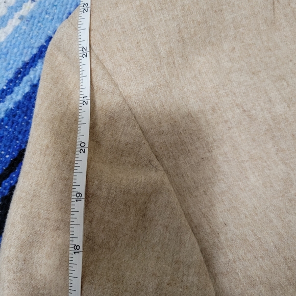 Pendleton 100% wool vintage blazer - Picture 7 of 9